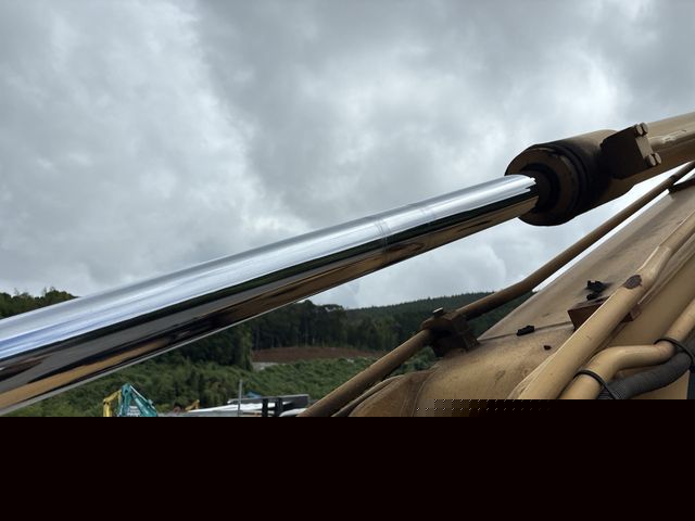 CAT 308CCR ★ Excavator ★ 450G, Lumber Grapple(IWAFUJI GS65LUV), Blade, Piping, A/C