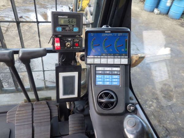 KOMATSU PC210LC-8N1 ★ Excavator ★ F, Link-CAB, Rotary Grapple, Piping, - изображение 29