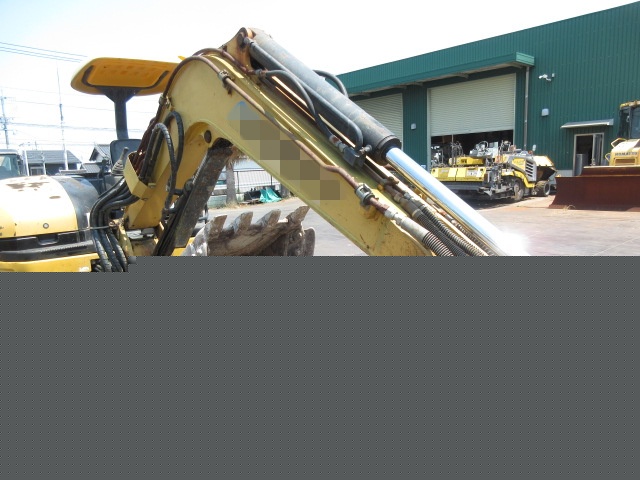 CAT 304CR ★ Mini Excavator ★ 400R, CNP, 4-PIPING, Blade
