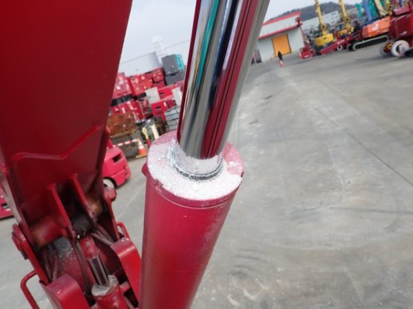 AICHI NUL090-2 ★ Other ★ Aerial Platform, 9.0m, G+Pad - Image 22