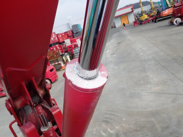 AICHI NUL090-2 ★ Other ★ Aerial Platform, 9.0m, G+Pad