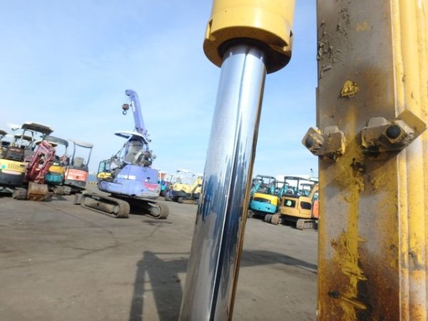 KOMATSU PC78US-11 ★ Excavator ★ 450G+Pad, Blade, M/L, A/C, w/o Attachments - Image 24