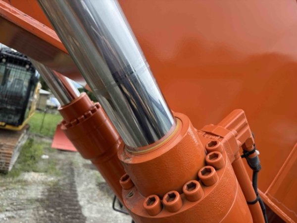 HITACHI ZX200LC-7 ★ Excavator ★ 800G, Arm Crane, A/C - Image 21