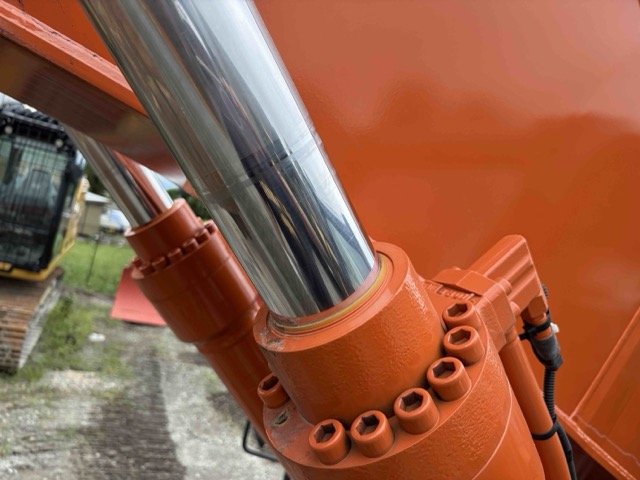 HITACHI ZX200LC-7 ★ Excavator ★ 800G, Arm Crane, A/C
