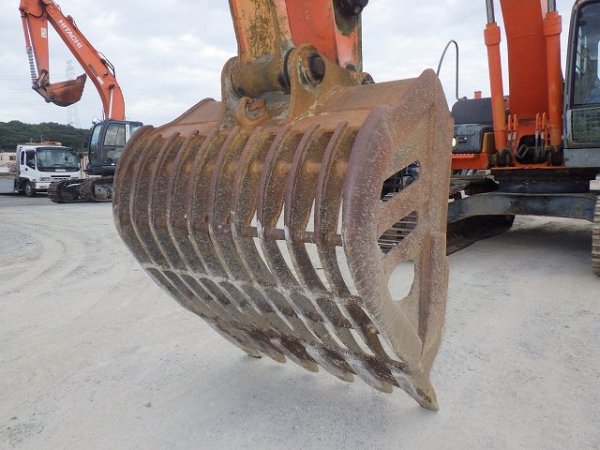 HITACHI ZX200-E ★ Excavator ★ 600G, Mesh BKT, A/C - Image 23