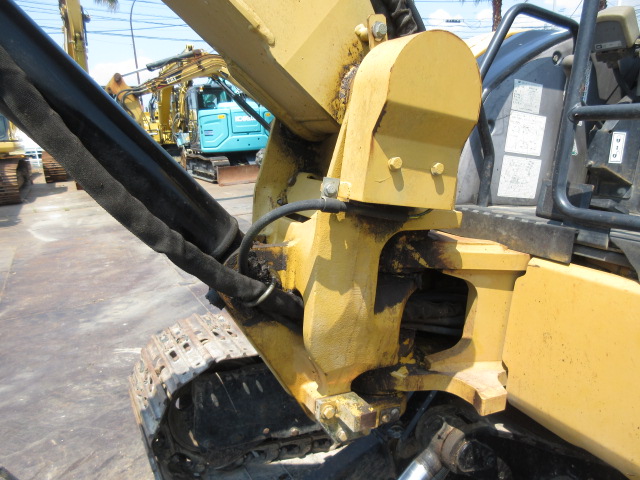CAT 305CCR ★ Mini Excavator ★ 400G,CRANE,MULTI