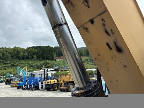 CAT 308CCR ★ Excavator ★ 450G, Lumber Grapple(IWAFUJI GS65LUV), Blade, Piping, A/C - Image 7