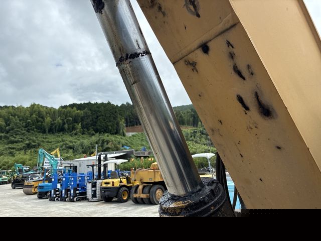 CAT 308CCR ★ Excavator ★ 450G, Lumber Grapple(IWAFUJI GS65LUV), Blade, Piping, A/C