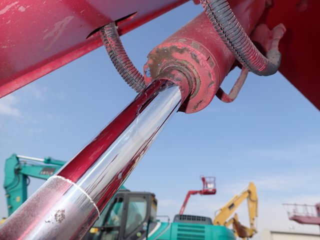 AICHI NUL090-2 ★ Other ★ Aerial Platform, 9.0m, G+Pad