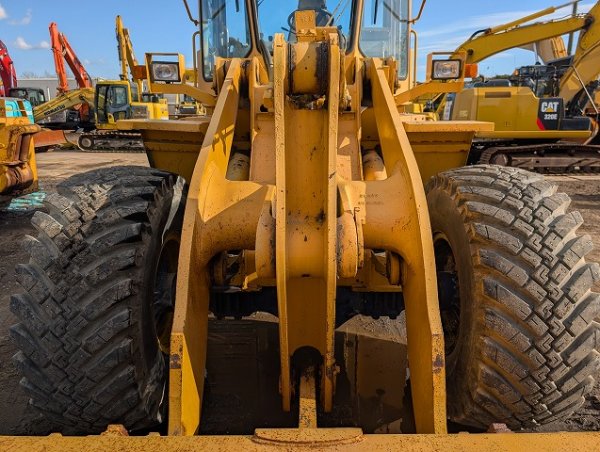 KOBELCO LK230Z ★ Loader(Crawled/Wheeled) ★ CAB, BKT - изображение 30