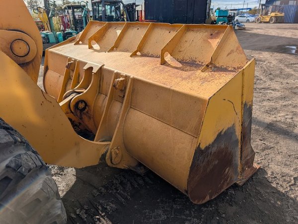 KOBELCO LK230Z ★ Loader(Crawled/Wheeled) ★ CAB, BKT - изображение 27