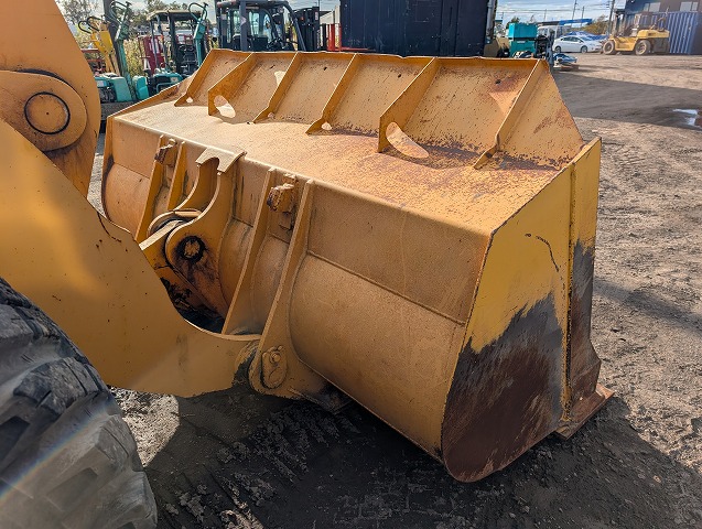 KOBELCO LK230Z ★ Loader(Crawled/Wheeled) ★ CAB, BKT - 画像 (27)