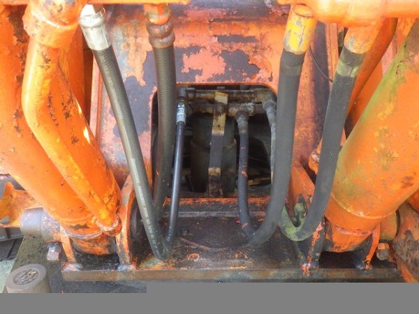 KUBOTA KH-40-5 ★ Excavator ★ 510G - Image 73