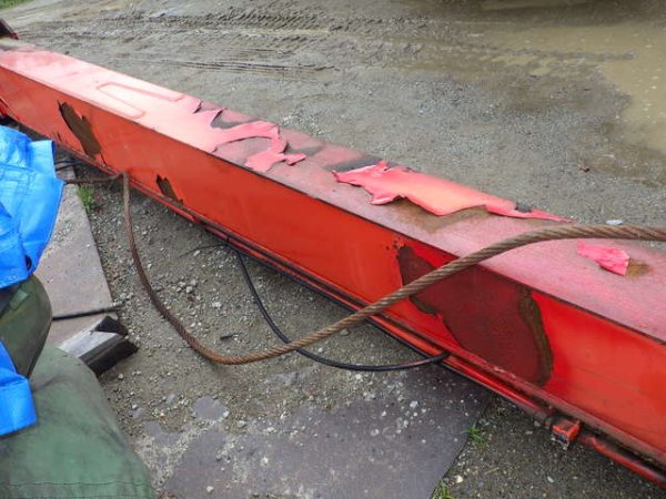 UOTANI KLG-6800 ★ Excavator ★ Wheel Excavator, Long Reach, w/ Arm, w/o Attachment - Image 75