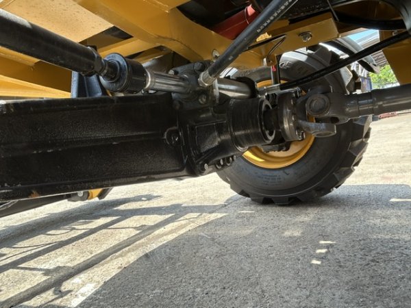 MASSIVE 3CX ★ Loader(Crawled/Wheeled) ★ Backhoe loader, CAB, Piping, Slide Arm, A/C, w/Breaker - Image 20