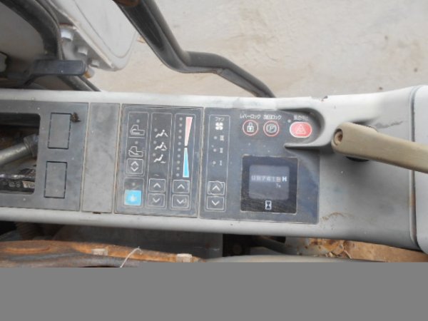 SUMITOMO SH200 ★ Excavator ★ G, Piping, A/C - Image 10