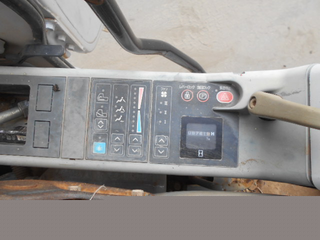SUMITOMO SH200 ★ Excavator ★ G, Piping, A/C - 画像 (10)