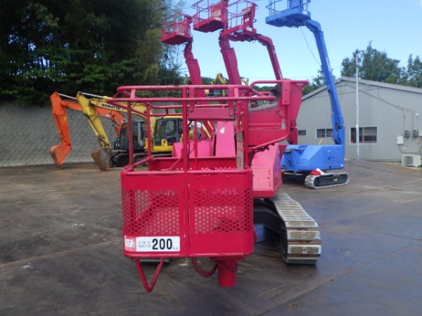 AICHI SR10A ★ Other ★ Aerial Platform, 9.8m, G+Pad - Image 14