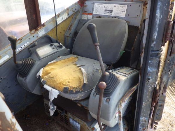 KOMATSU PC78US-5 ★ Excavator ★ G, Blade, Piping - Image 30