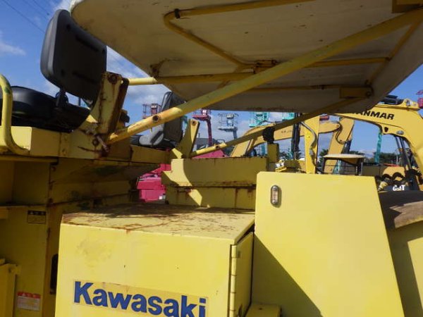 KAWASAKI K12-2 ★ Road Equipment ★ CNP - Image 36