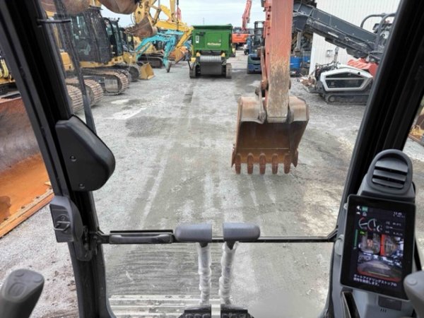 HITACHI ZX200LC-7 ★ Excavator ★ 800G, Arm Crane, A/C - Image 18