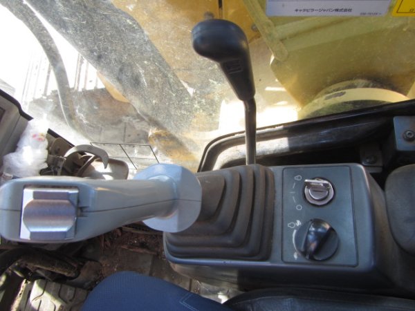 CAT 308DCR ★ Excavator ★ 450G+PAD, COM-Piping, Blade, A/C, EPA, IWAFUJI Processor GP-25A - Image 7