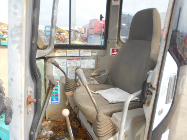 YANMAR VIO70 ★ Excavator ★ G+Pad, CAB, Blade, Arm Crane - Image 22