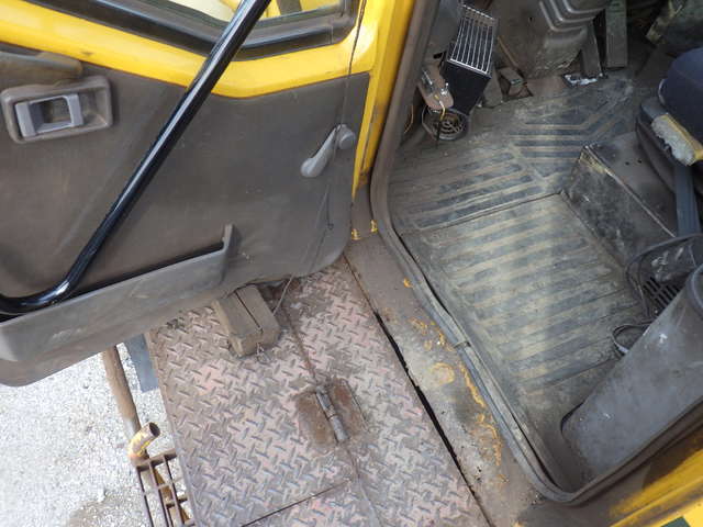 KAWASAKI 80ZV-2 ★ Loader(Crawled/Wheeled) ★ CAB, BKT, A/C, ODO:115,185km