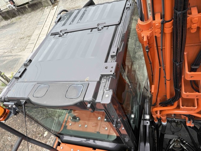 HITACHI ZX200LC-7 ★ Excavator ★ 800G, Arm Crane, A/C