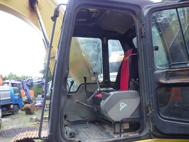 KOMATSU PC120-6Z ★ Excavator ★ G