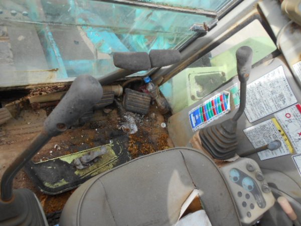 YANMAR VIO70 ★ Excavator ★ G+Pad, CAB, Blade, Arm Crane - Image 23