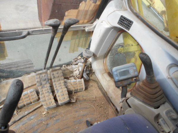 SUMITOMO SH200-3 ★ Excavator ★ G, A/C - Image 15