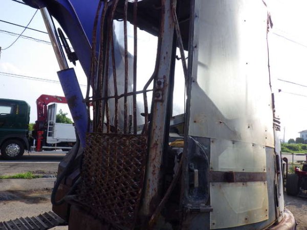 KOMATSU PC78US-5 ★ Excavator ★ G, Blade, Piping - Image 26