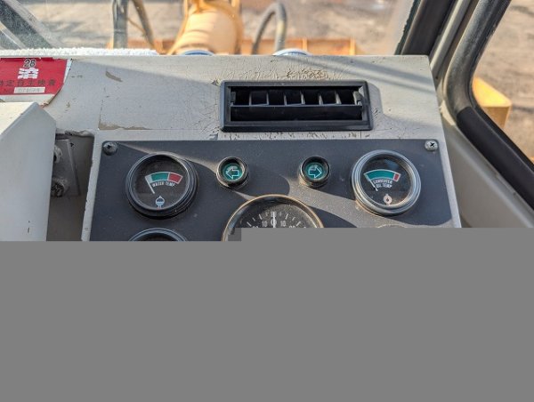 KOBELCO LK230Z ★ Loader(Crawled/Wheeled) ★ CAB, BKT - изображение 23