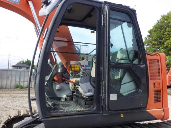 HITACHI ZX135US-5B ★ Excavator ★ G+Pad, ROPS CAB, Blade, Arm-crane, Multi - изображение 33