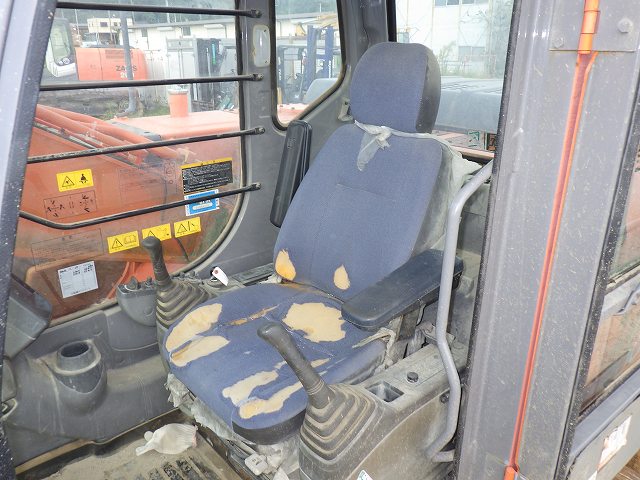 HITACHI ZX200-E ★ Excavator ★ 600G, Mesh BKT, A/C