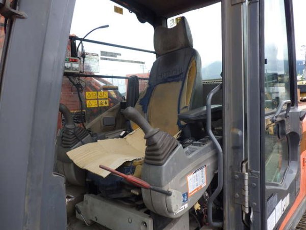 HITACHI ZX350-3 ★ Excavator ★ G, Magnet, Piping, A/C - изображение 28