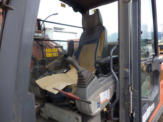 HITACHI ZX350-3 ★ Excavator ★ G, Magnet, Piping, A/C