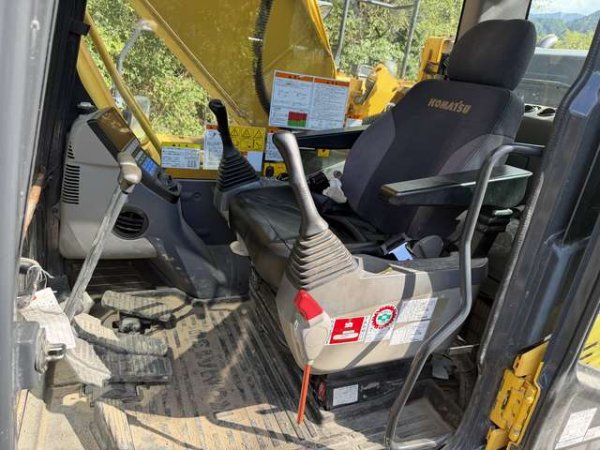 KOMATSU PC200-10 ★ Excavator ★ 800G, Piping, ArmCrane, A/C, Multi - Image 17