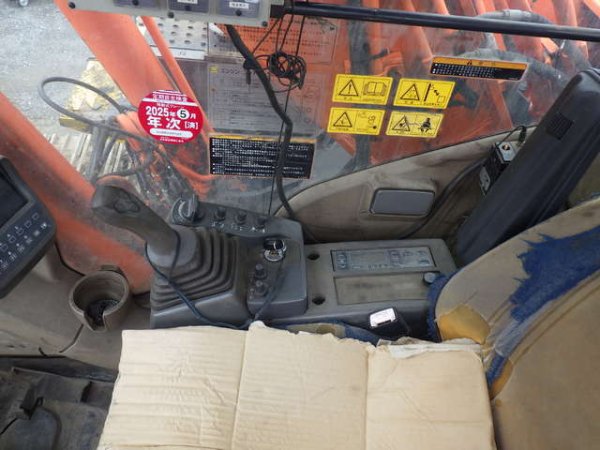 HITACHI ZX350-3 ★ Excavator ★ G, Magnet, Piping, A/C - изображение 30