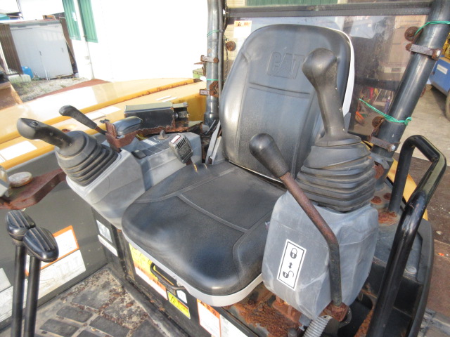 CAT 305E2CR ★ Mini Excavator ★ R, CNP, Blade, M/L, Arm Crane - Image 27
