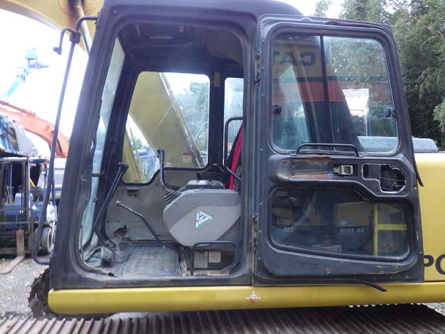 KOMATSU PC120-6Z ★ Excavator ★ G
