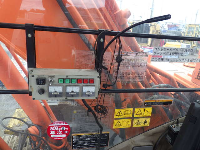 HITACHI ZX350-3 ★ Excavator ★ G, Magnet, Piping, A/C