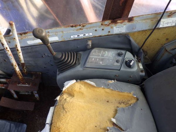 KOMATSU PC78US-5 ★ Excavator ★ G, Blade, Piping - Image 32