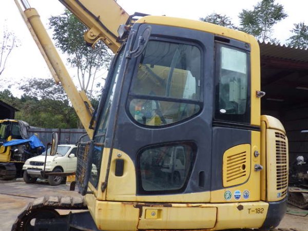 MAEDA LC1385M-8 ★ Crane ★ 4.9t Crawler Crane, G+Pad, 揚検なし - Image 27