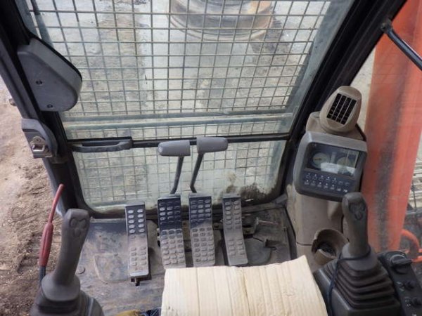 HITACHI ZX350-3 ★ Excavator ★ G, Magnet, Piping, A/C - изображение 32