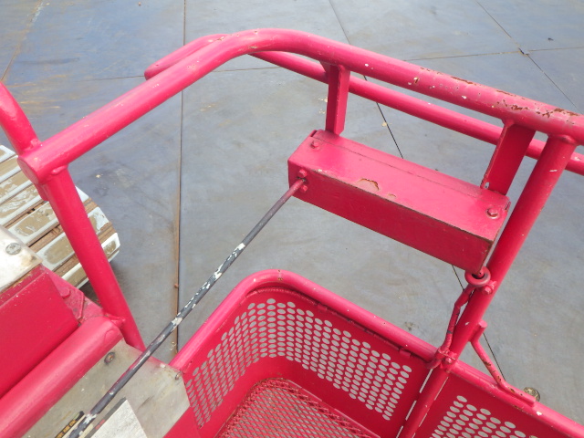 AICHI SR10A ★ Other ★ Aerial Platform, 9.8m, G+Pad