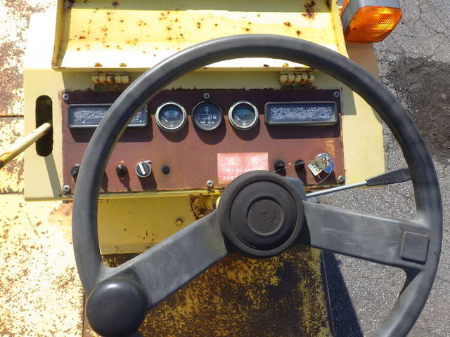 KAWASAKI K12-2 ★ Road Equipment ★ CNP