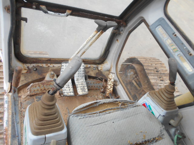SUMITOMO SH200 ★ Excavator ★ G, Piping, A/C - 画像 (11)