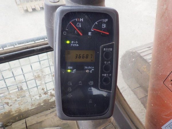 HITACHI ZX200-E ★ Excavator ★ 600G, Mesh BKT, A/C - Image 21